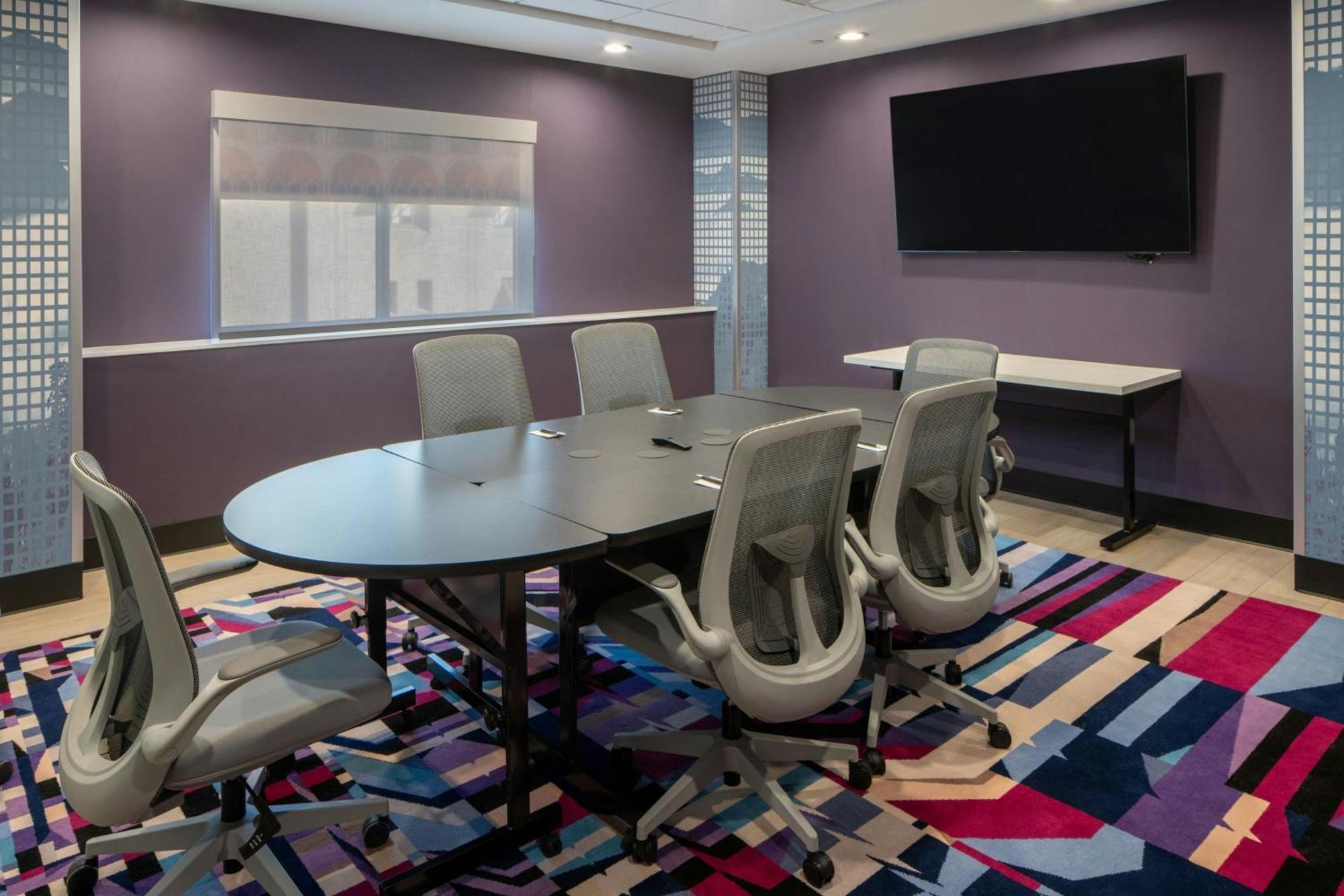 Aloft Memphis Downtown Hotel Eksteriør billede