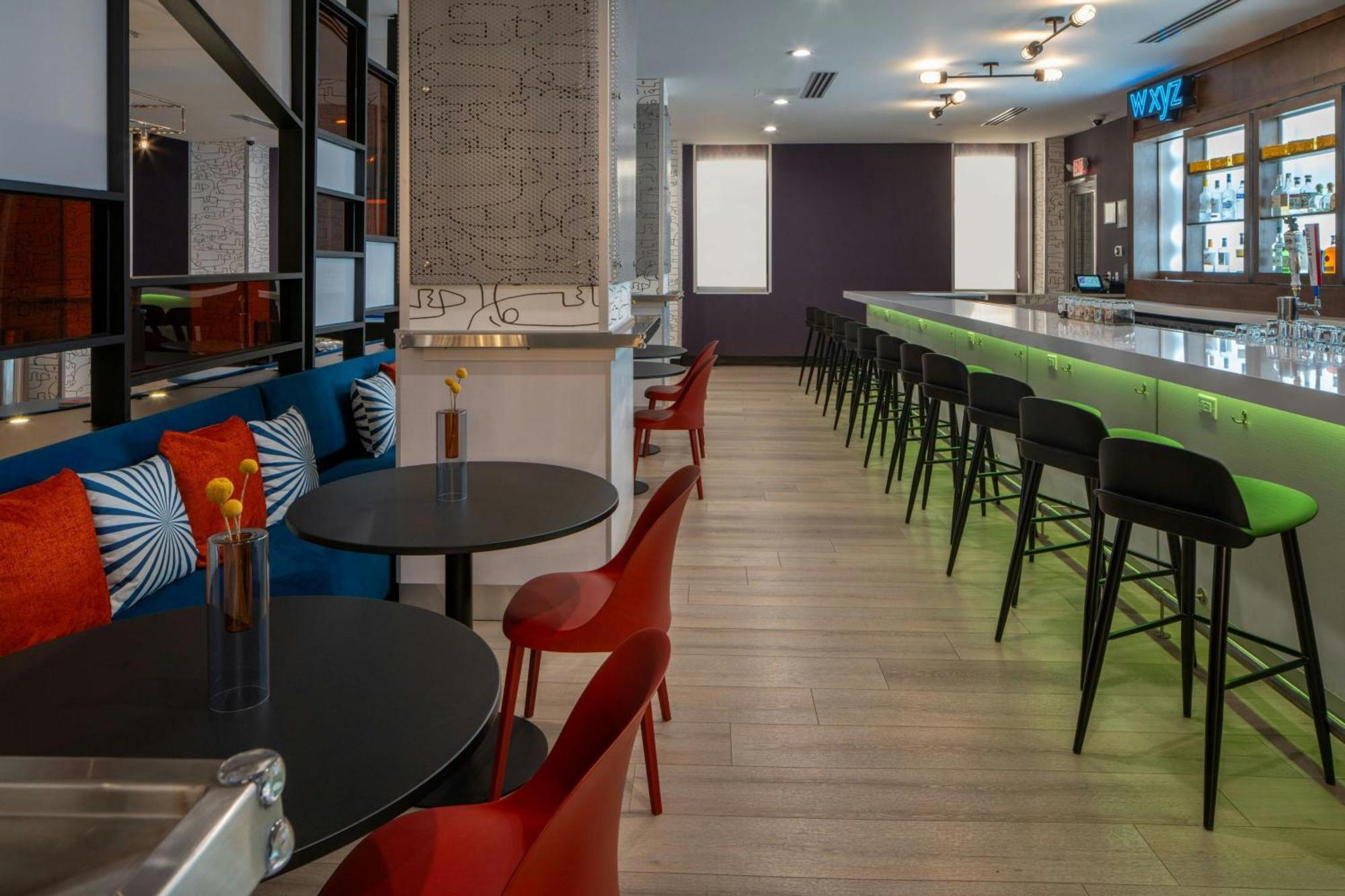 Aloft Memphis Downtown Hotel Eksteriør billede