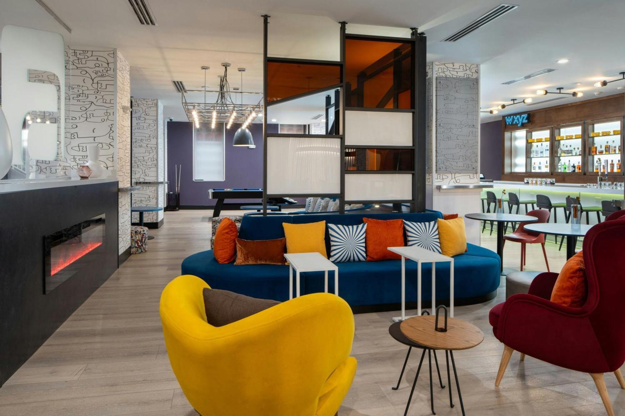 Aloft Memphis Downtown Hotel Eksteriør billede