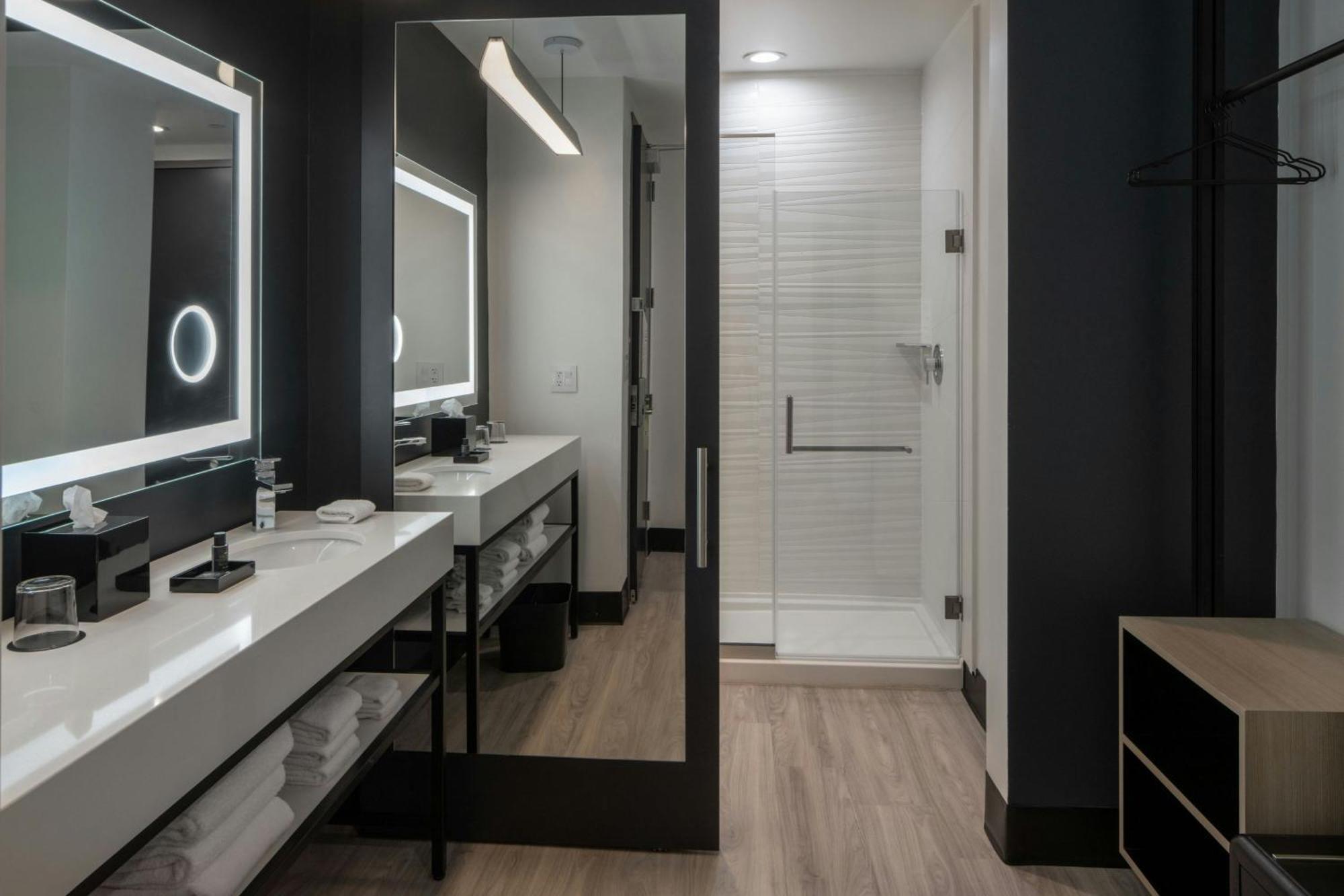 Aloft Memphis Downtown Hotel Eksteriør billede