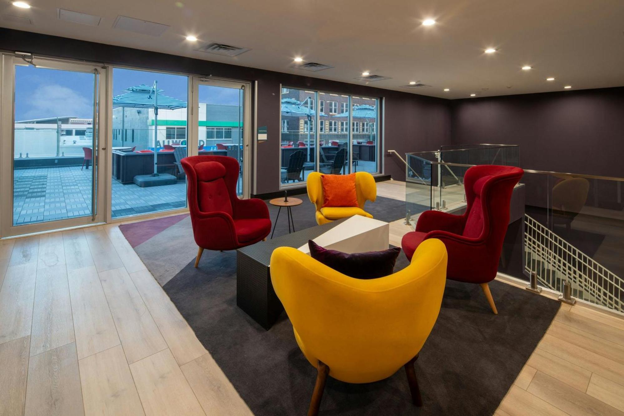 Aloft Memphis Downtown Hotel Eksteriør billede