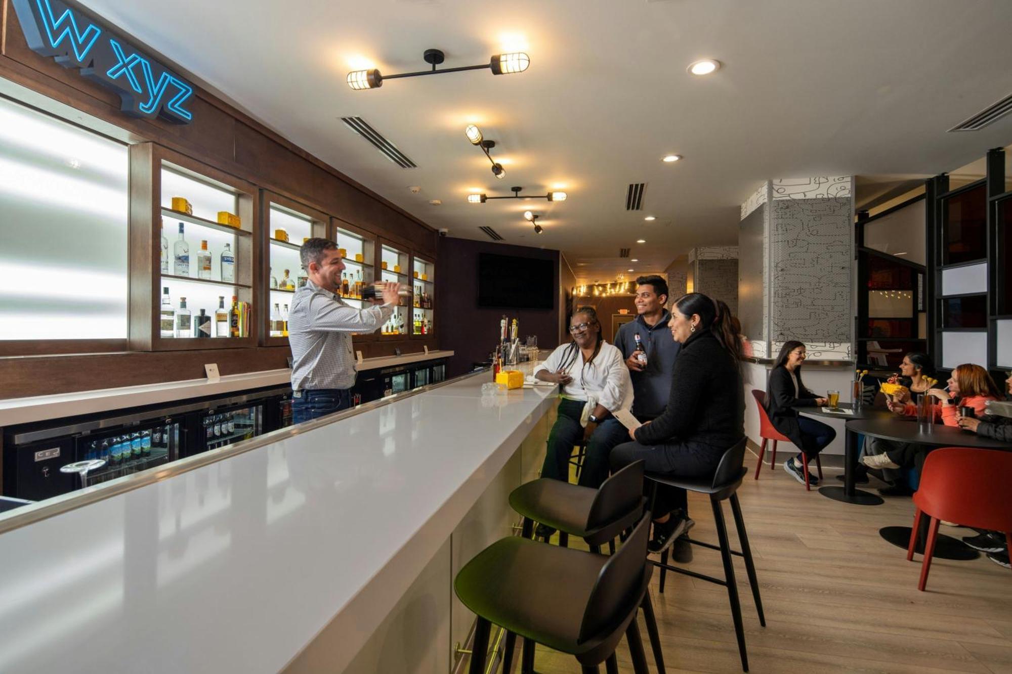 Aloft Memphis Downtown Hotel Eksteriør billede