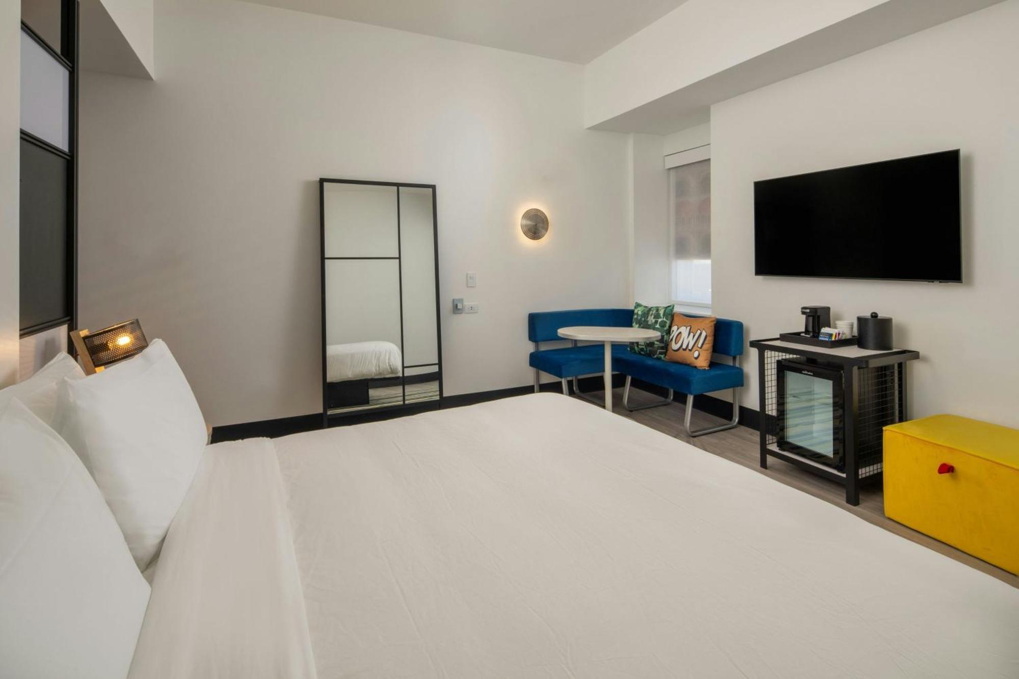 Aloft Memphis Downtown Hotel Eksteriør billede