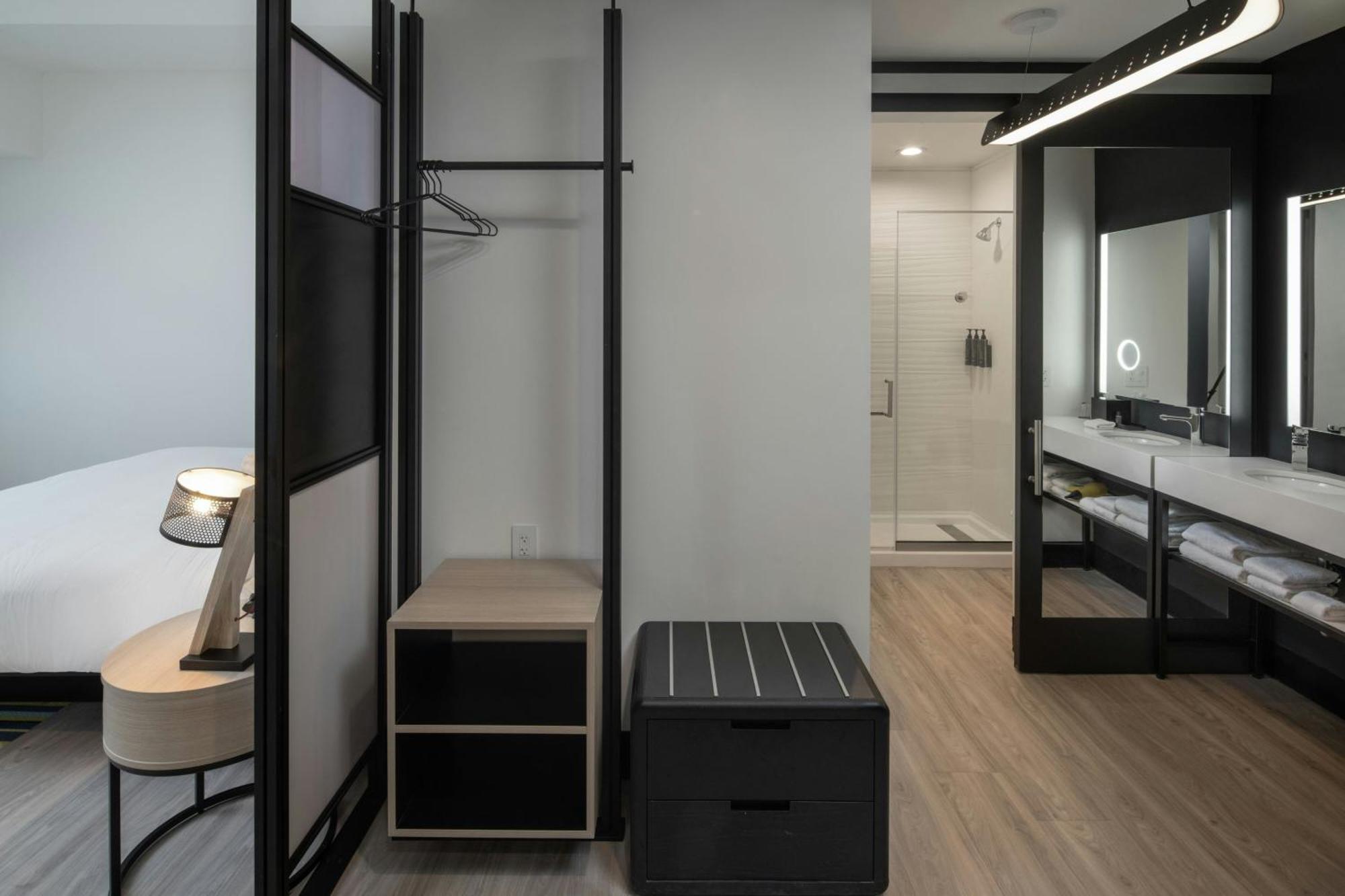 Aloft Memphis Downtown Hotel Eksteriør billede
